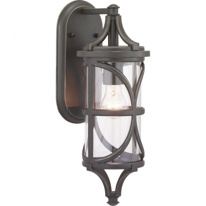 P560116-020 1-100W SMALL WALL LANTERN