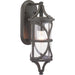 P560116-020 1-100W SMALL WALL LANTERN