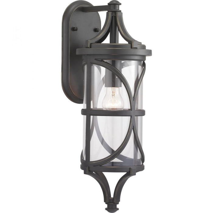 P560117-020 1-100W MED WALL LANTERN