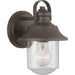 P560119-129 1-60W MED WALL LANTERN