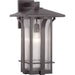 P560126-020 1-100W MED WALL LANTERN
