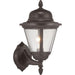 P560134-020 2-100W MED WALL LANTERN