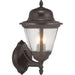 P560135-020 2-100W MED WALL LANTERN