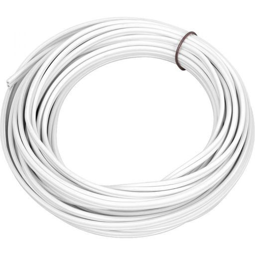 Hide-a-Lite V Collection 100FT 18 AWG SPT-2 Cable, White Finish