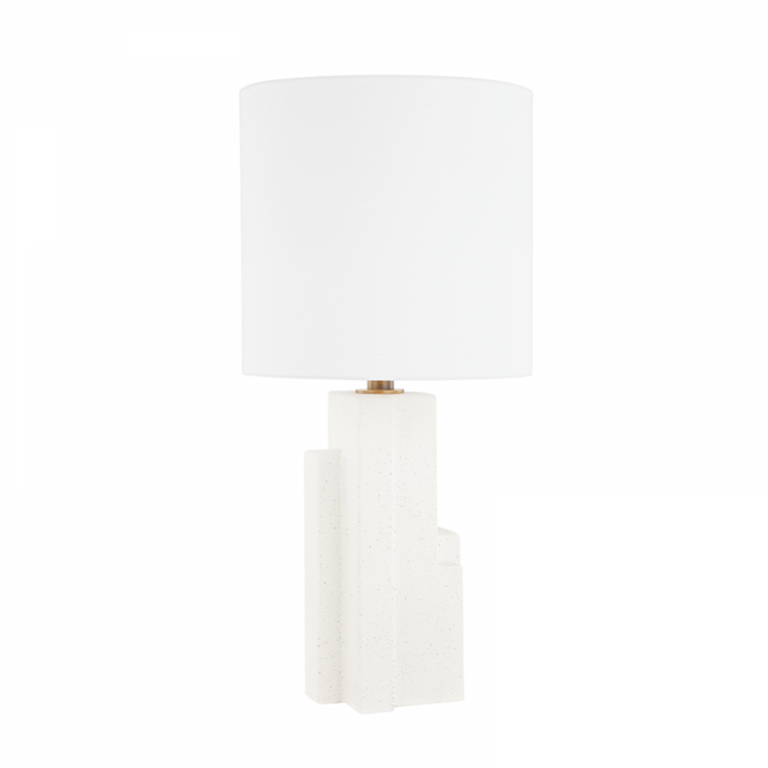 1 LIGHT TABLE LAMP