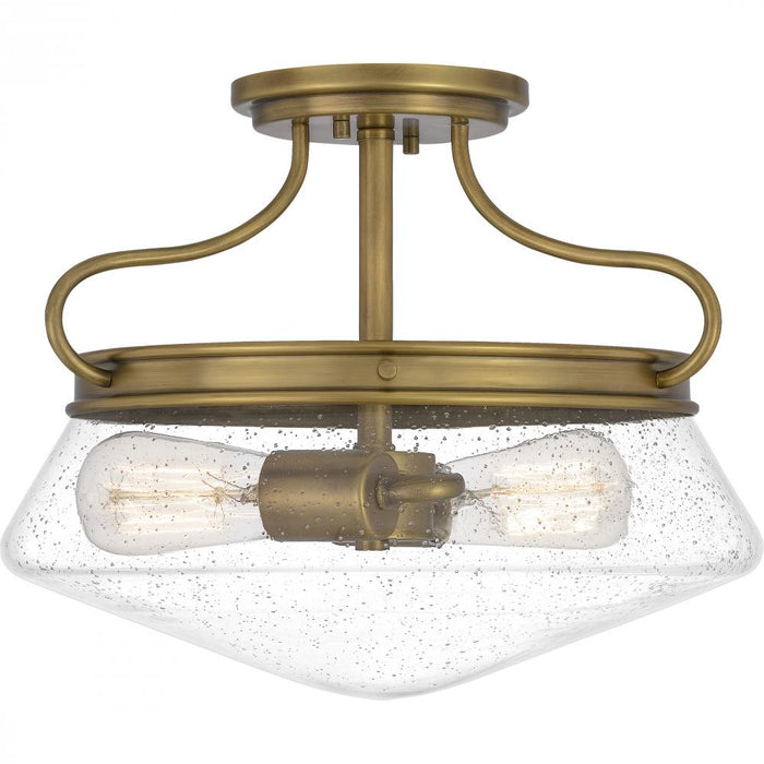 Tucker Semi-Flush Mount