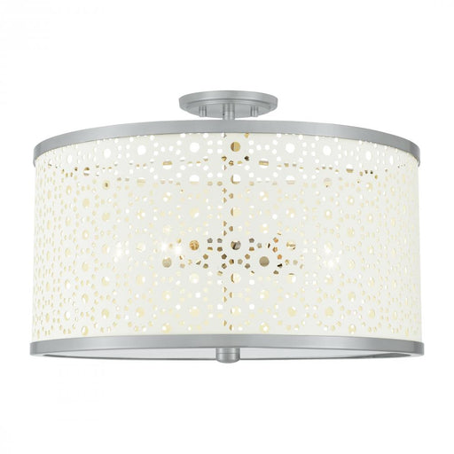 Emmeline Semi-Flush Mount