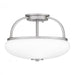 Easton Semi-Flush Mount