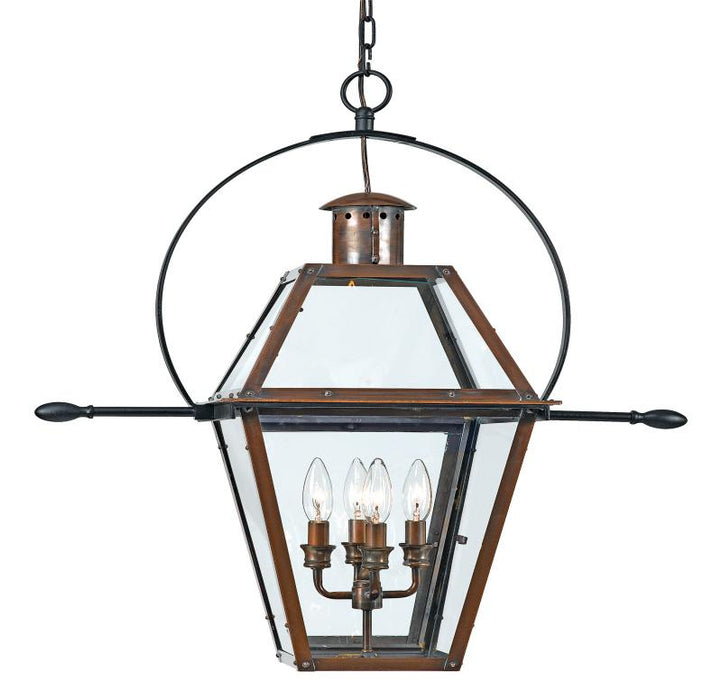 Rue De Royal Outdoor Lantern