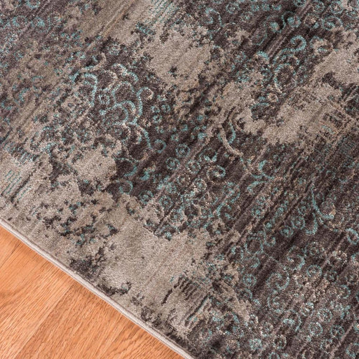 Uttermost Calandria Gray 2 X 3 Rug