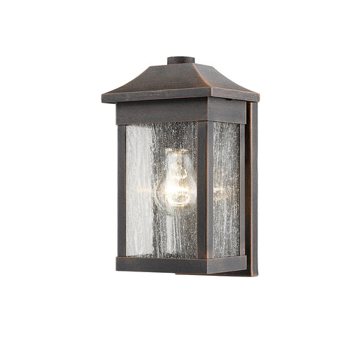 Morgan SC13100RU Outdoor Wall Light