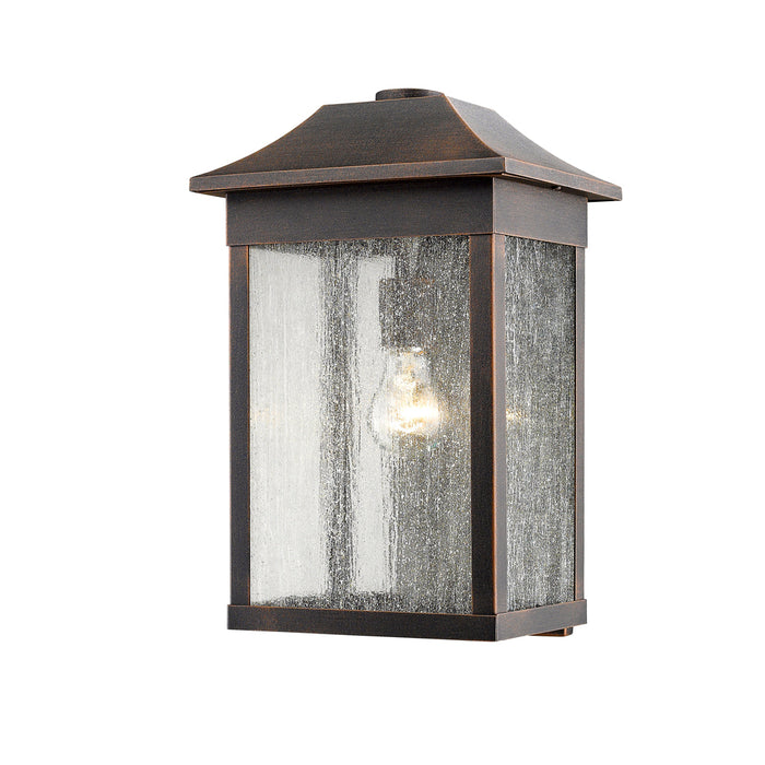 Morgan SC13102RU Outdoor Wall Light