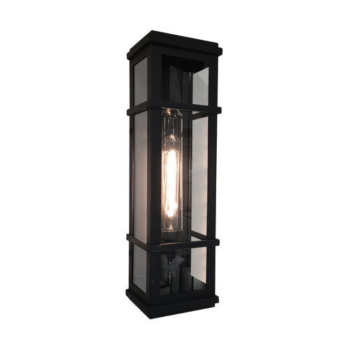 Granger Square SC13112BK Outdoor Wall Light