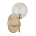 Hamilton SC13121SB Wall Light