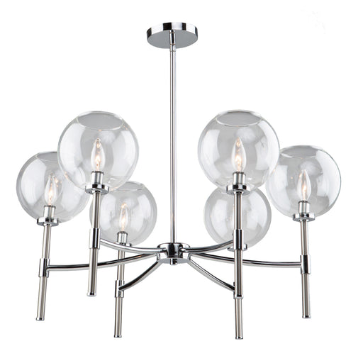 Hamilton SC13126CB Chandelier