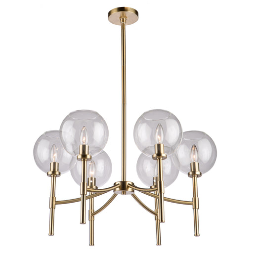 Hamilton SC13126SB Chandelier