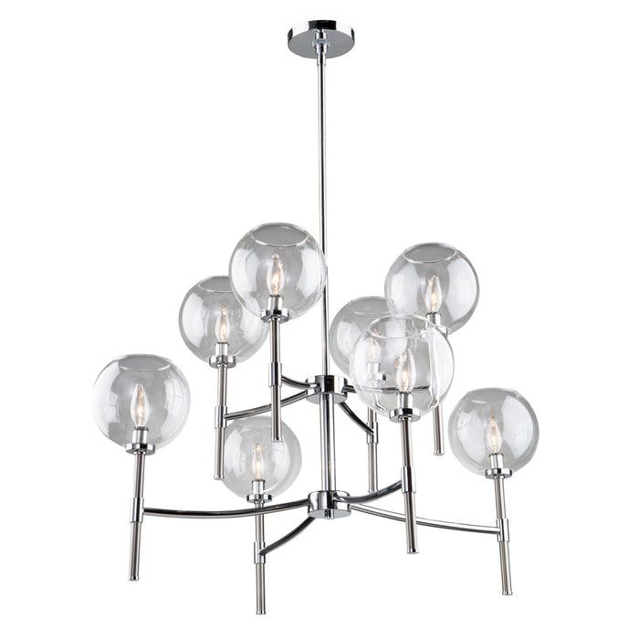 Hamilton SC13128CB Chandelier