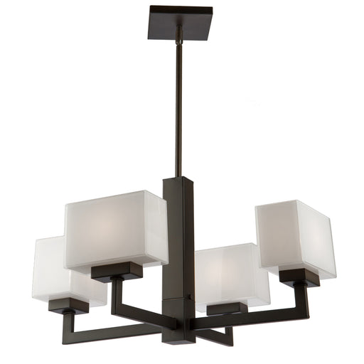 Cube Light SC13184OB Chandelier