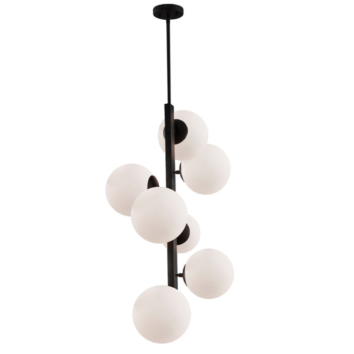 Moonglow SC13221BK Chandelier