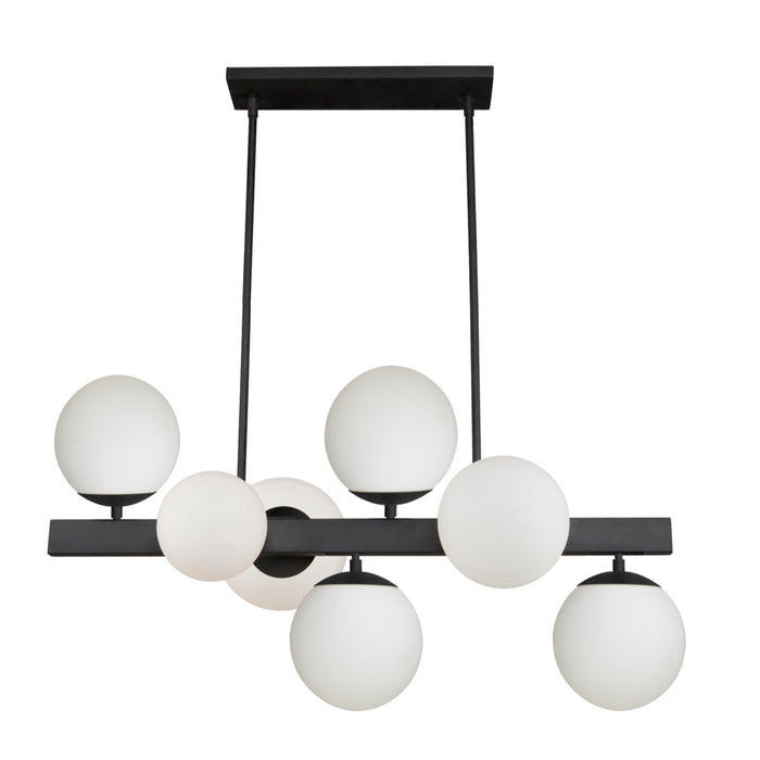 Moonglow SC13223BK Chandelier