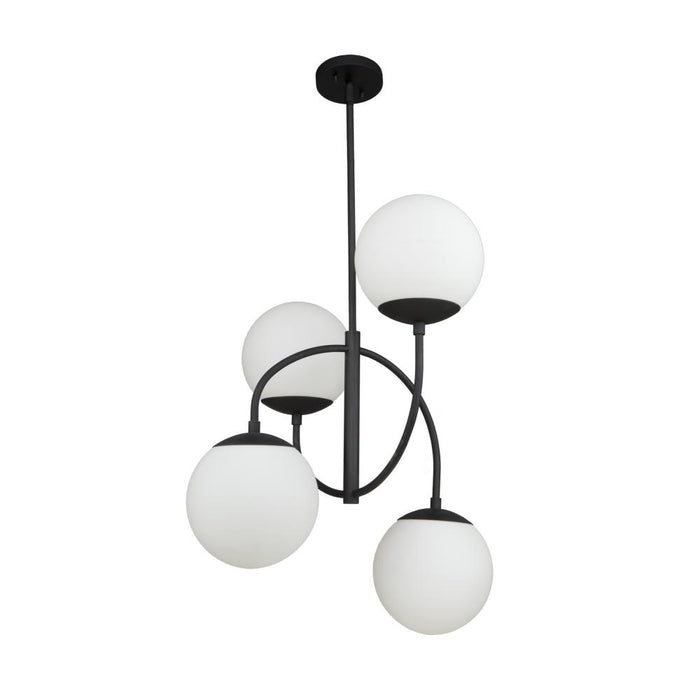 Moonglow SC13224BK Chandelier