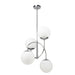 Moonglow SC13224PN Chandelier