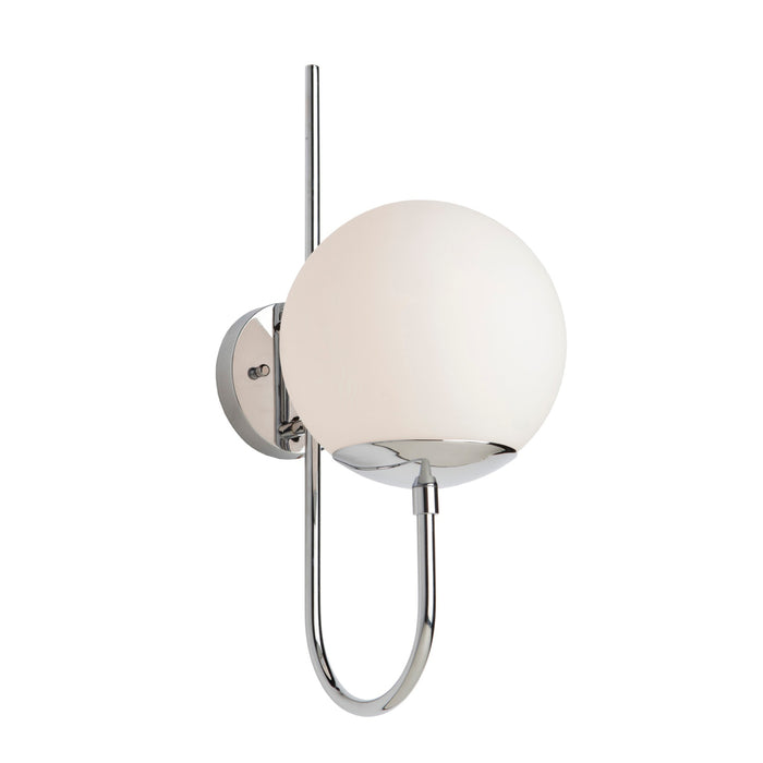 Moonglow SC13227PN Wall Light