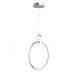 Trapeze LED Wire Pendant