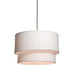 Mercer Street SC522WH Chandelier