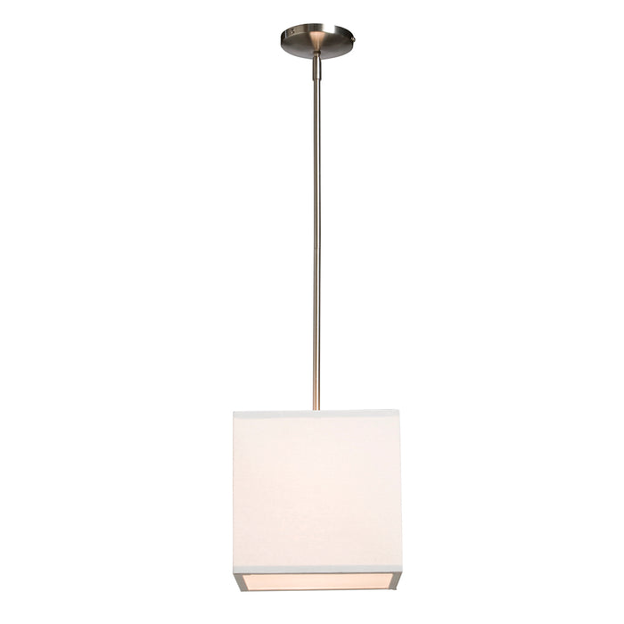 Mercer Street SC542WH Pendant