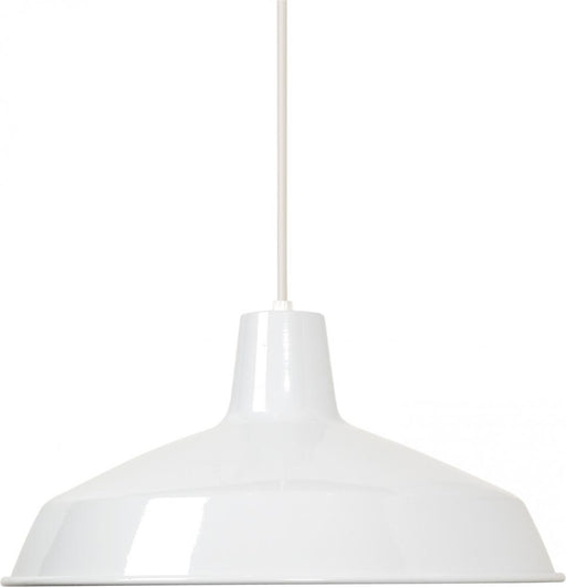 1 LT WAREHOUSE SHADE PENDANT