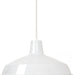 1 LT WAREHOUSE SHADE PENDANT