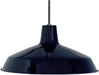 1 LT WAREHOUSE SHADE PENDANT