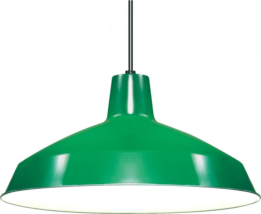 1 LT WAREHOUSE SHADE PENDANT