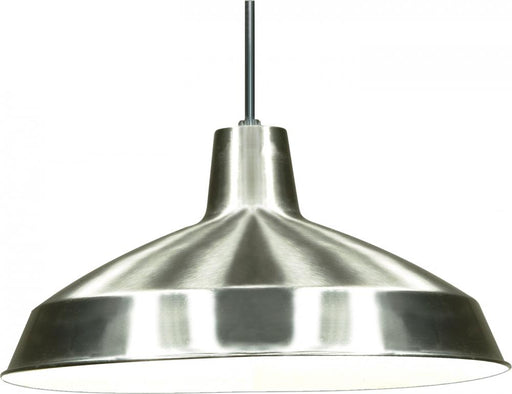 1 LT WAREHOUSE SHADE PENDANT