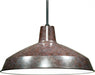 1 LT WAREHOUSE SHADE PENDANT