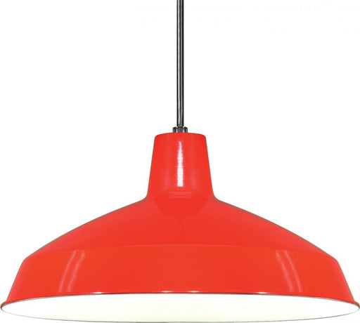 1 LT WAREHOUSE SHADE PENDANT