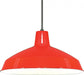 1 LT WAREHOUSE SHADE PENDANT