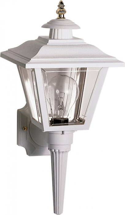 1 LT POLY 17 " COACH LANTERN