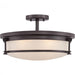 Sailor Semi-Flush Mount