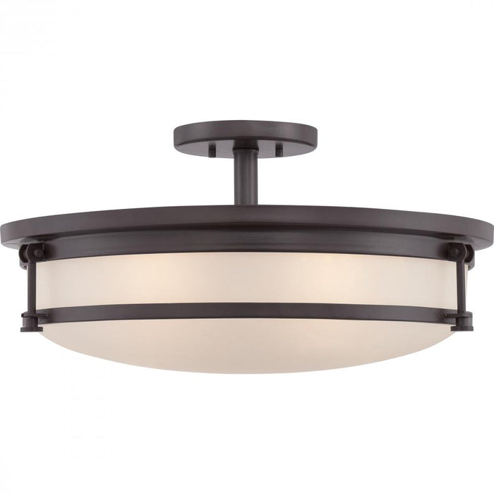 Sailor Semi-Flush Mount