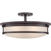 Sailor Semi-Flush Mount