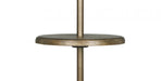 18" Torrento Table: Aged Bronze