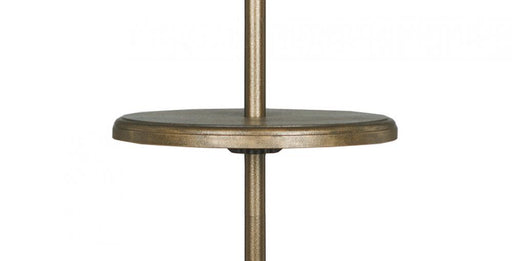 18" Torrento Table: Aged Bronze