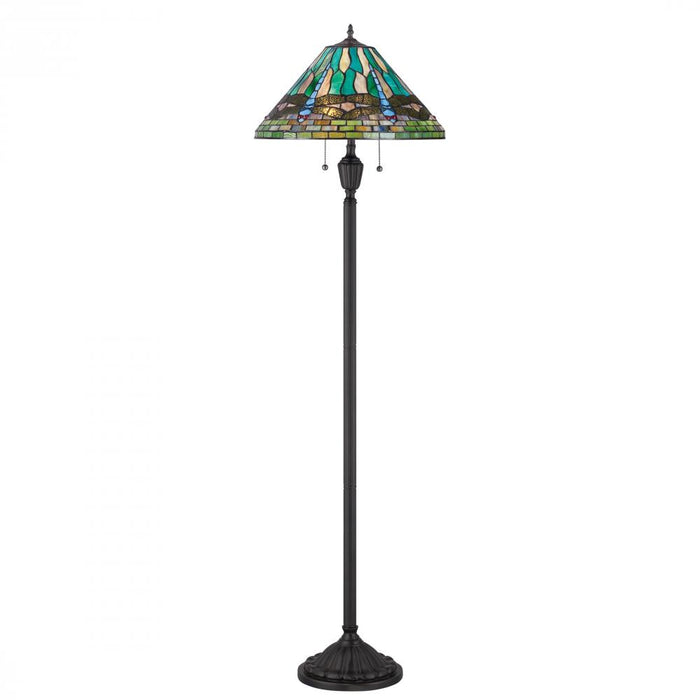 King Floor Lamp