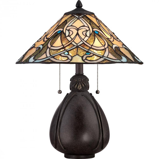 India Table Lamp