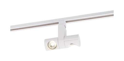 24W LED PIPE DUAL TRACK HEAD