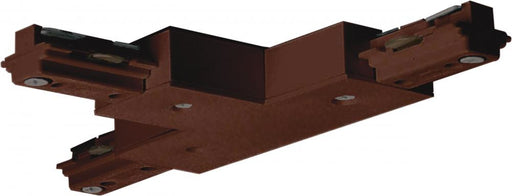 T CONNECTOR BROWN