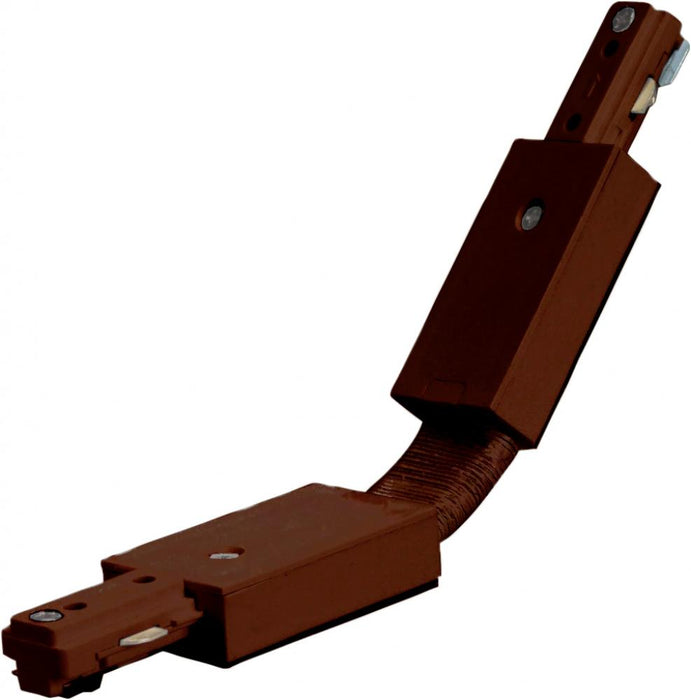 FLEXIBLE CONNECTOR BROWN