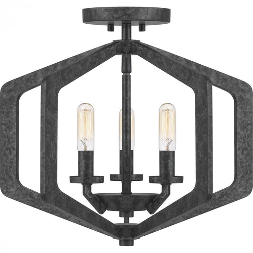 Vanguard Semi-Flush Mount